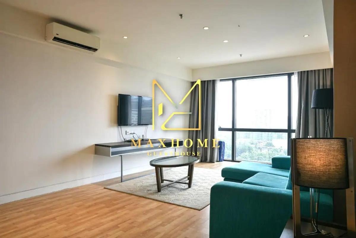 Maxhome @ D'Majestic Place, Kl City Centre Kuala Lumpur Dış mekan fotoğraf