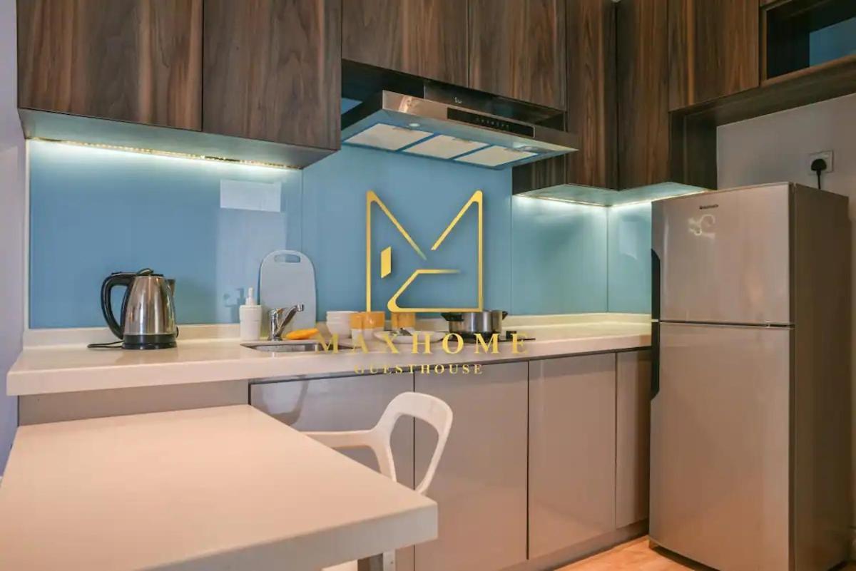 Maxhome @ D'Majestic Place, Kl City Centre Kuala Lumpur Dış mekan fotoğraf