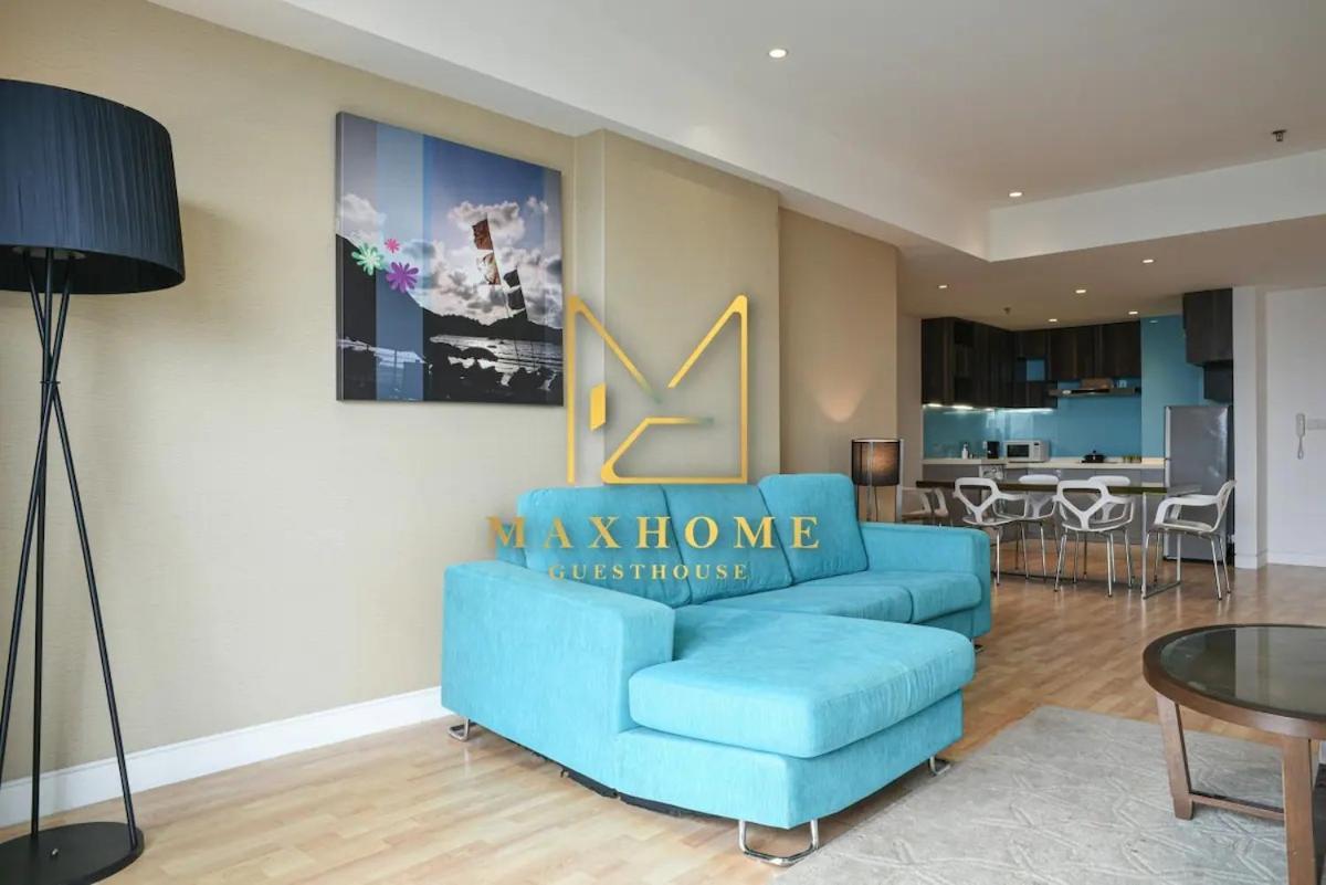 Maxhome @ D'Majestic Place, Kl City Centre Kuala Lumpur Dış mekan fotoğraf