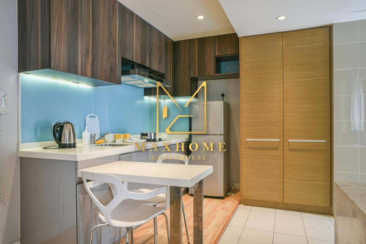 Maxhome @ D'Majestic Place, Kl City Centre Kuala Lumpur Dış mekan fotoğraf