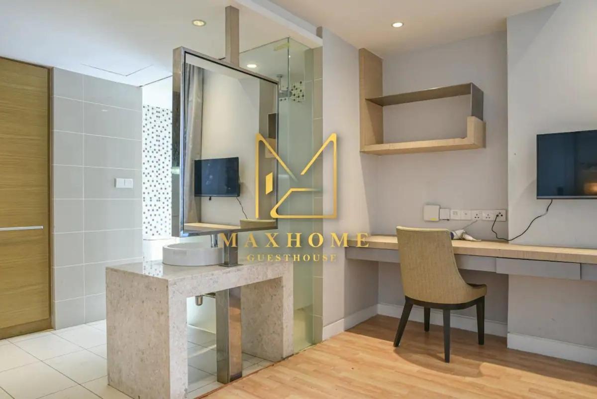 Maxhome @ D'Majestic Place, Kl City Centre Kuala Lumpur Dış mekan fotoğraf