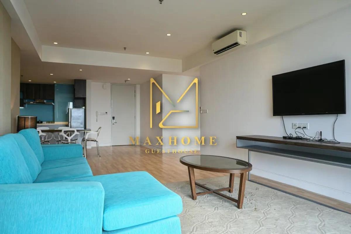 Maxhome @ D'Majestic Place, Kl City Centre Kuala Lumpur Dış mekan fotoğraf