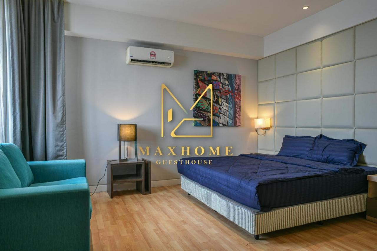 Maxhome @ D'Majestic Place, Kl City Centre Kuala Lumpur Oda fotoğraf