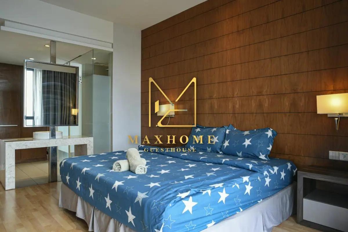 Maxhome @ D'Majestic Place, Kl City Centre Kuala Lumpur Dış mekan fotoğraf