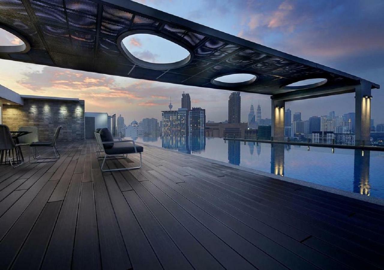 Maxhome @ D'Majestic Place, Kl City Centre Kuala Lumpur Dış mekan fotoğraf