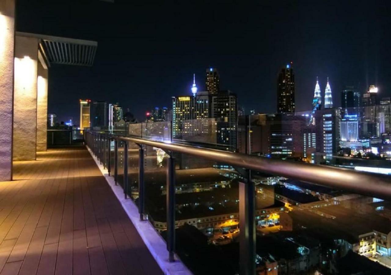 Maxhome @ D'Majestic Place, Kl City Centre Kuala Lumpur Dış mekan fotoğraf