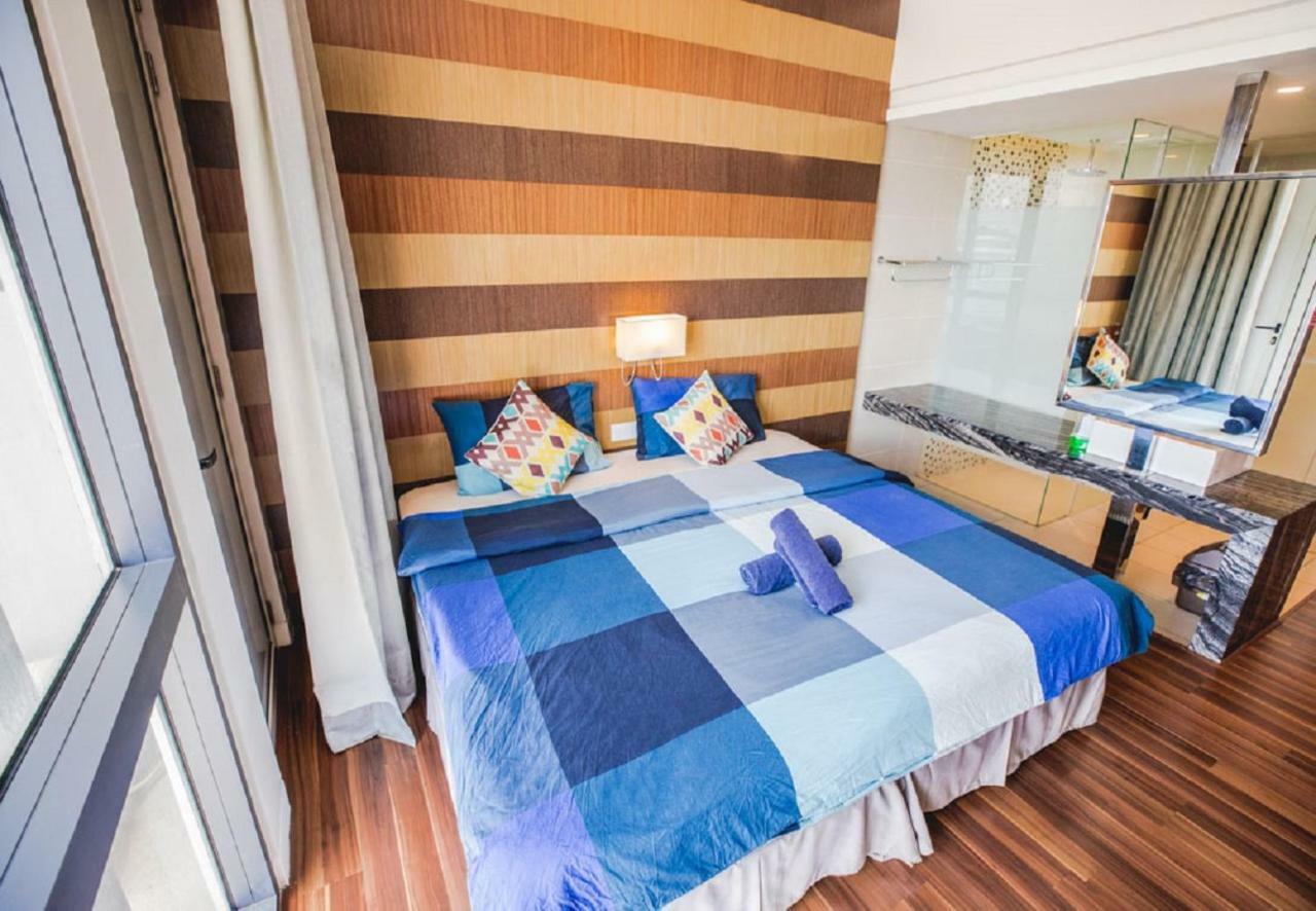 Maxhome @ D'Majestic Place, Kl City Centre Kuala Lumpur Dış mekan fotoğraf